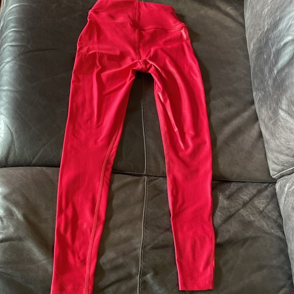 EUC Bombshell Sportswear Gloss Leggings XS - Picture 7 of 7